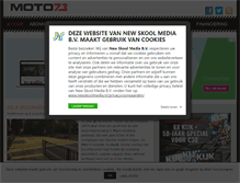 Tablet Screenshot of moto73.nl
